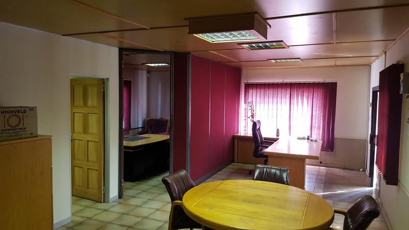 Commercial Property for Sale in Sasolburg Free State